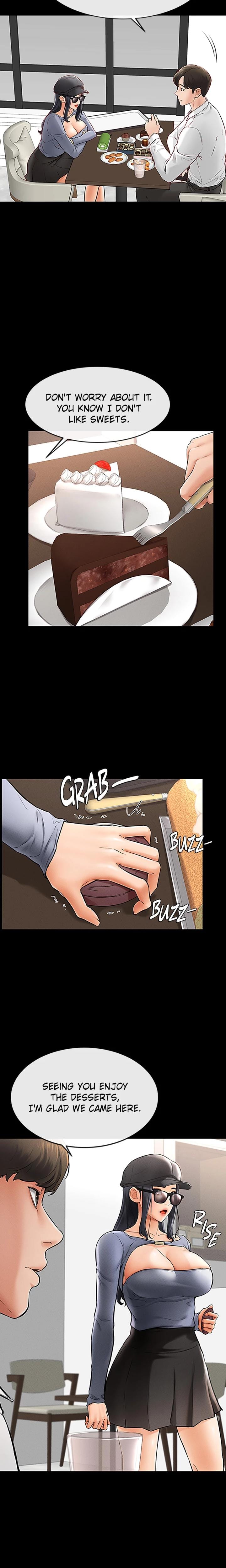 My New Family Is Too Nice to Me Uncensored, chapter 9, page 13 of 25