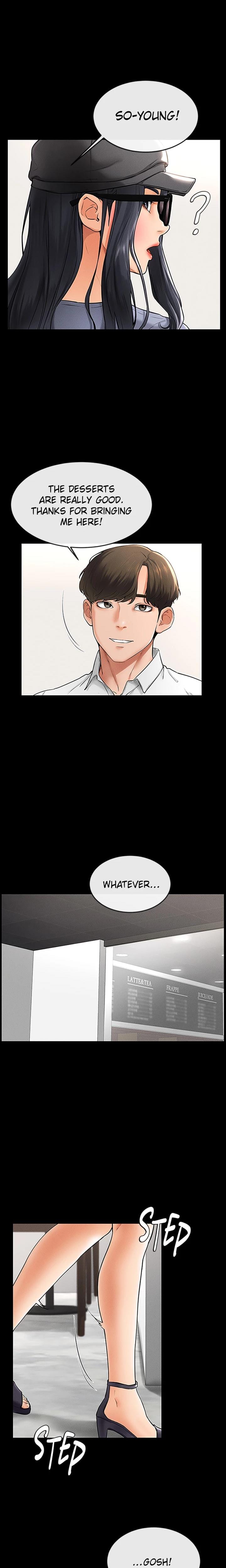 My New Family Is Too Nice to Me Uncensored, chapter 9, page 14 of 25