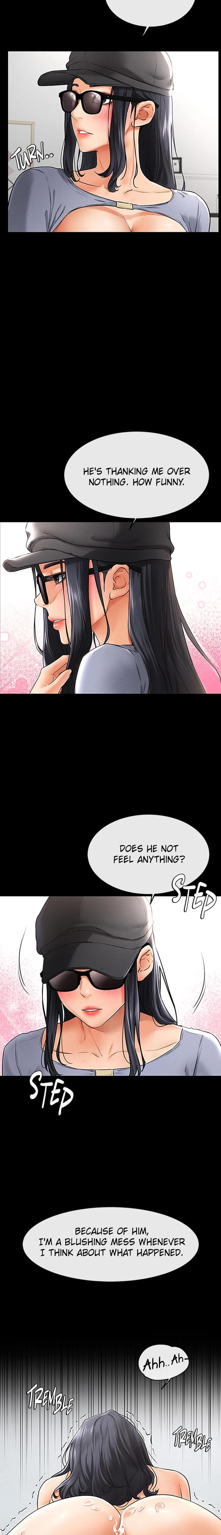 My New Family Is Too Nice to Me Uncensored, chapter 9, page 15 of 25