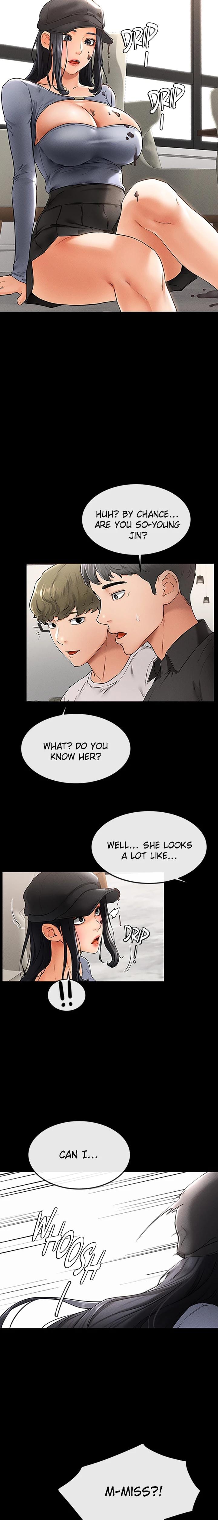 My New Family Is Too Nice to Me Uncensored, chapter 9, page 17 of 25