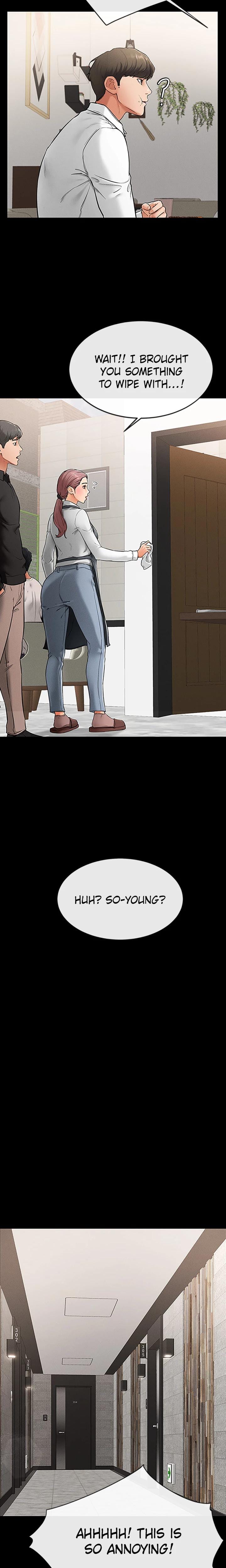 My New Family Is Too Nice to Me Uncensored, chapter 9, page 18 of 25