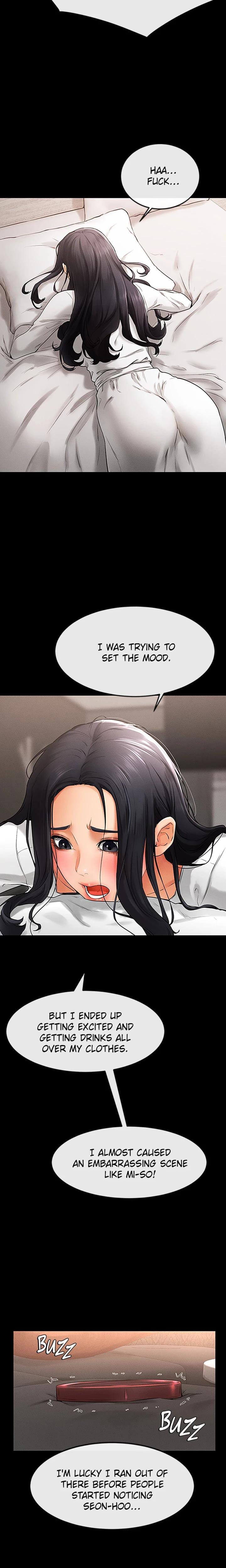 My New Family Is Too Nice to Me Uncensored, chapter 9, page 19 of 25