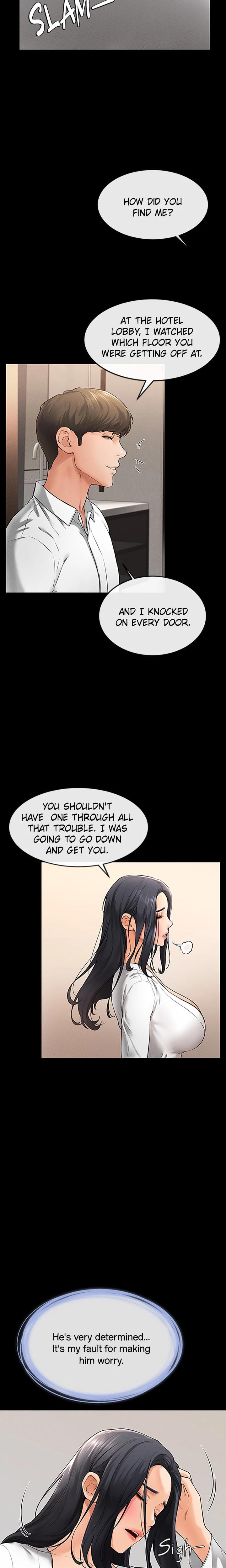 My New Family Is Too Nice to Me Uncensored, chapter 9, page 21 of 25