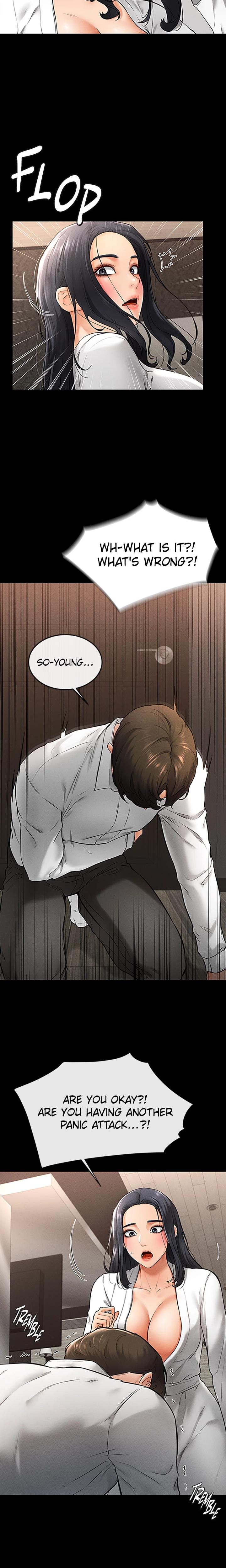 My New Family Is Too Nice to Me Uncensored, chapter 9, page 22 of 25