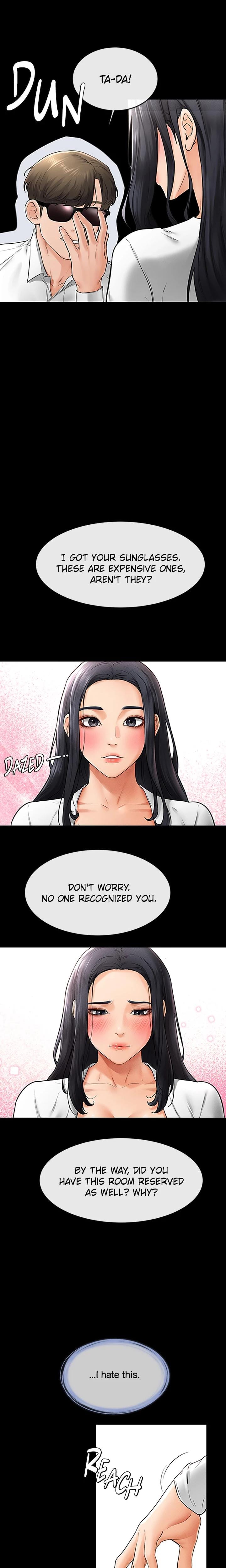 My New Family Is Too Nice to Me Uncensored, chapter 9, page 23 of 25