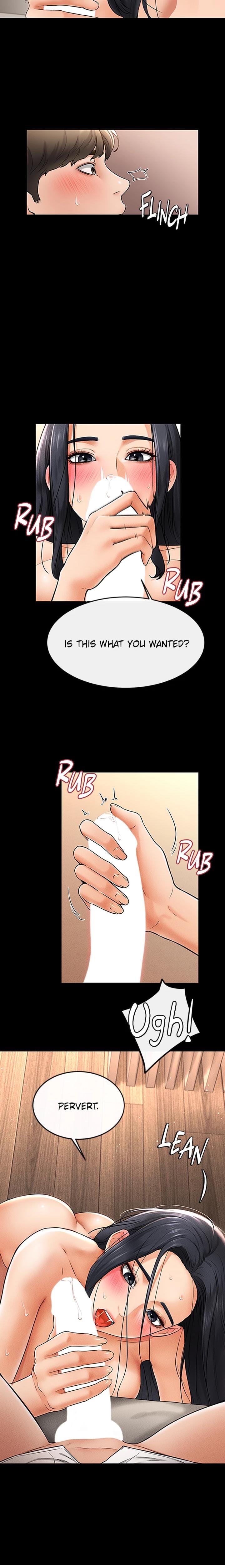 My New Family Is Too Nice to Me Uncensored, chapter 10, page 6 of 23