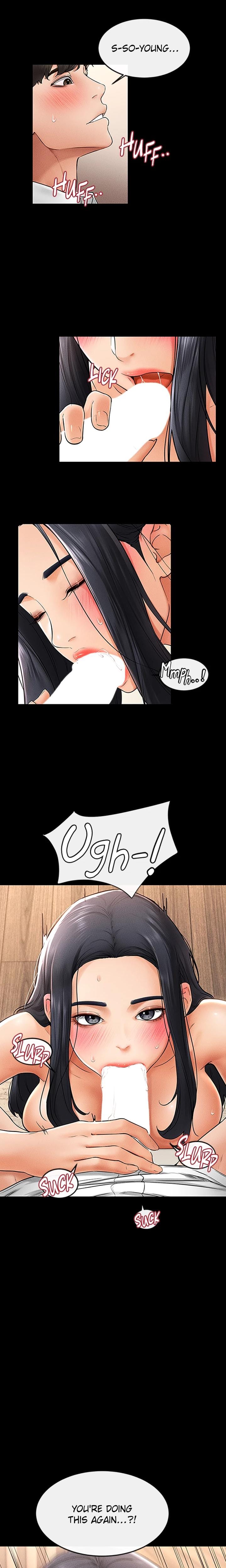 My New Family Is Too Nice to Me Uncensored, chapter 10, page 7 of 23