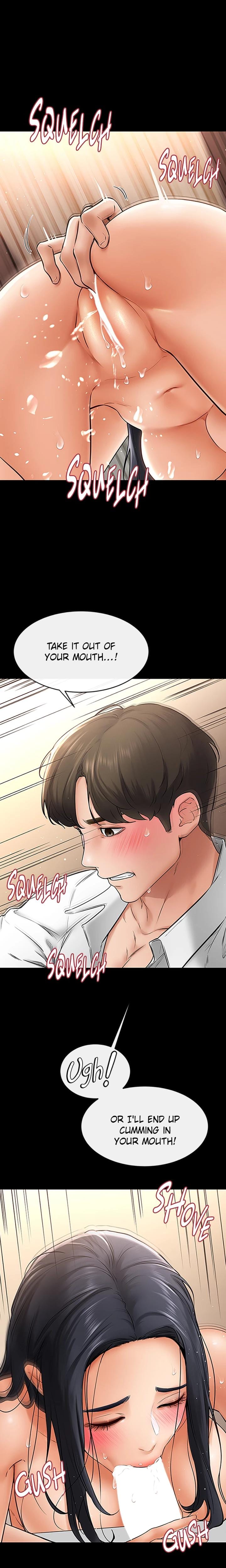 My New Family Is Too Nice to Me Uncensored, chapter 10, page 10 of 23