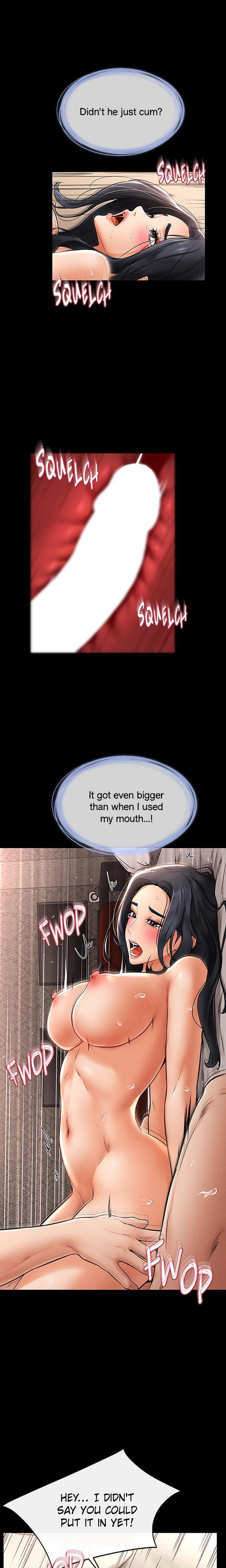My New Family Is Too Nice to Me Uncensored, chapter 10, page 15 of 23