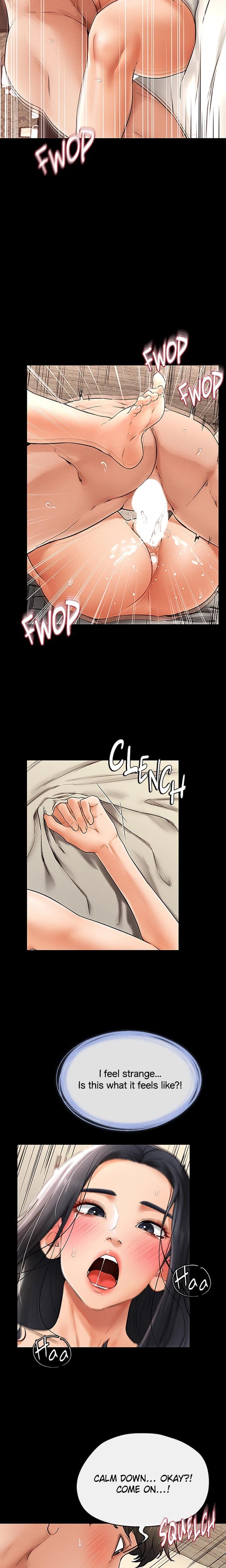 My New Family Is Too Nice to Me Uncensored, chapter 10, page 17 of 23