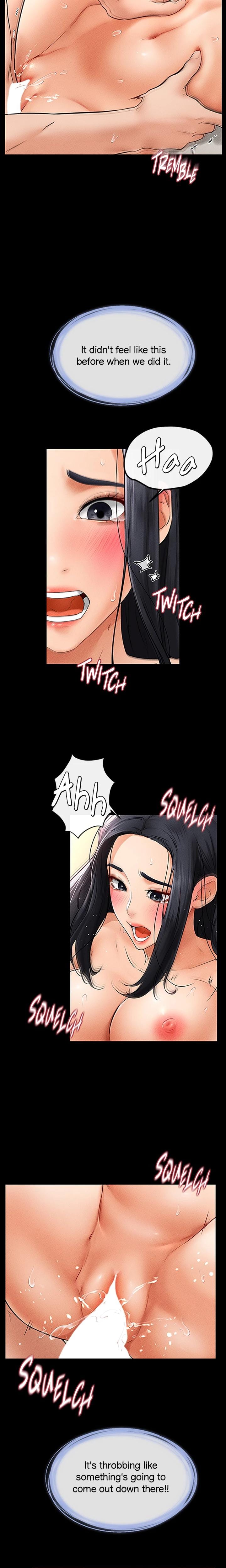 My New Family Is Too Nice to Me Uncensored, chapter 10, page 19 of 23