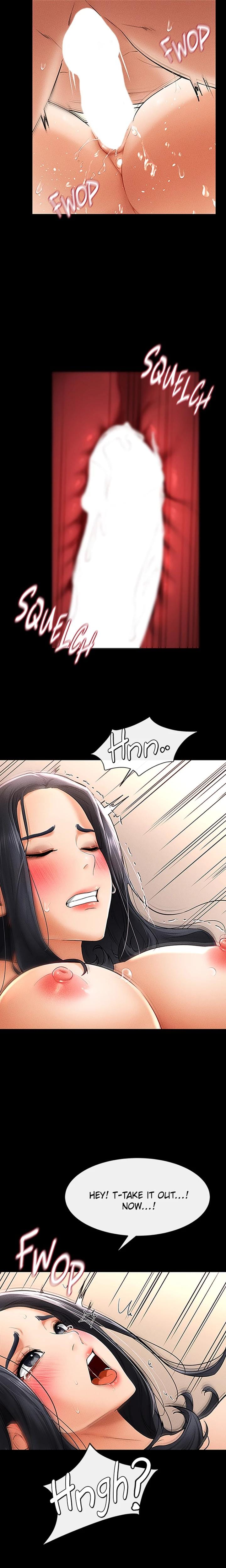 My New Family Is Too Nice to Me Uncensored, chapter 10, page 20 of 23