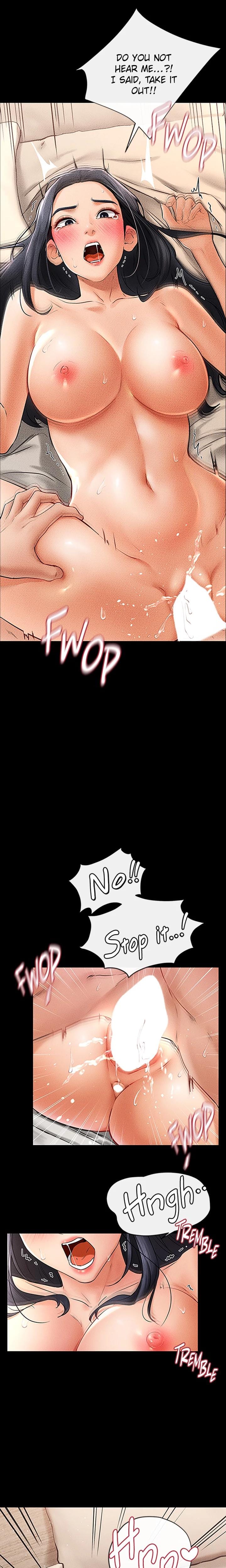 My New Family Is Too Nice to Me Uncensored, chapter 10, page 21 of 23
