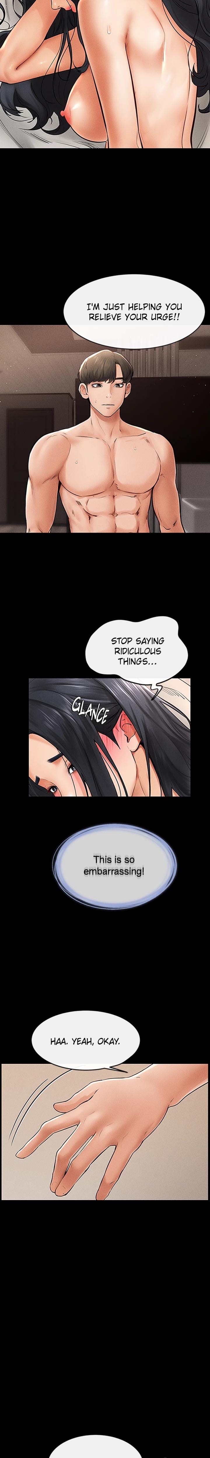 My New Family Is Too Nice to Me Uncensored, chapter 11, page 5 of 23