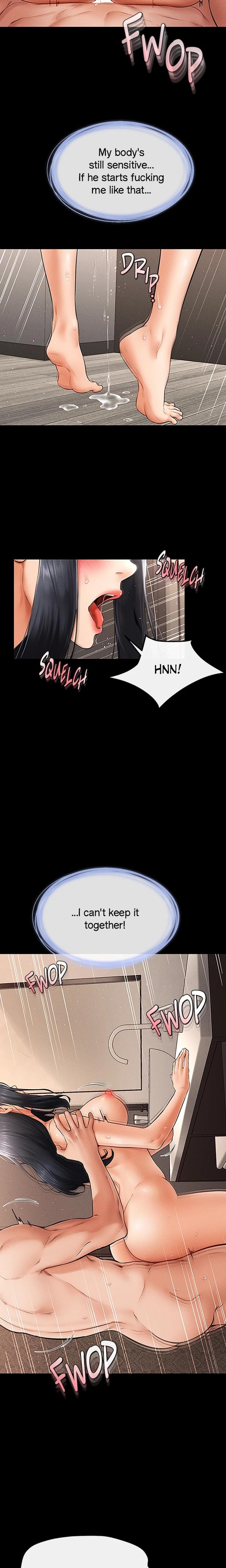 My New Family Is Too Nice to Me Uncensored, chapter 11, page 11 of 23