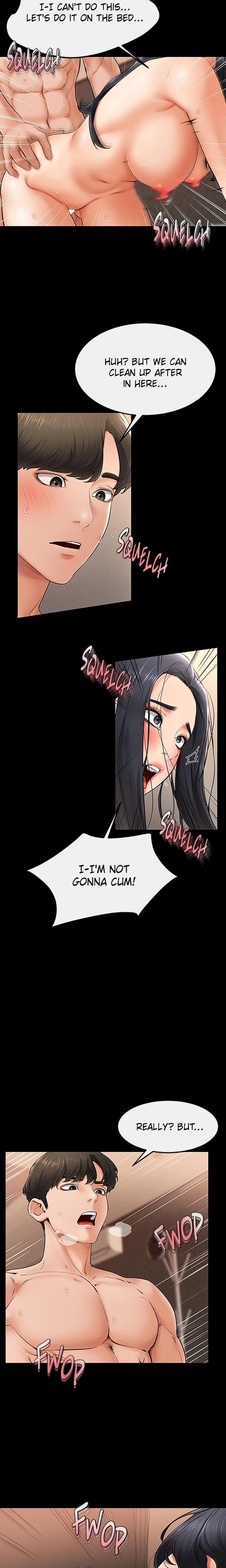 My New Family Is Too Nice to Me Uncensored, chapter 11, page 12 of 23