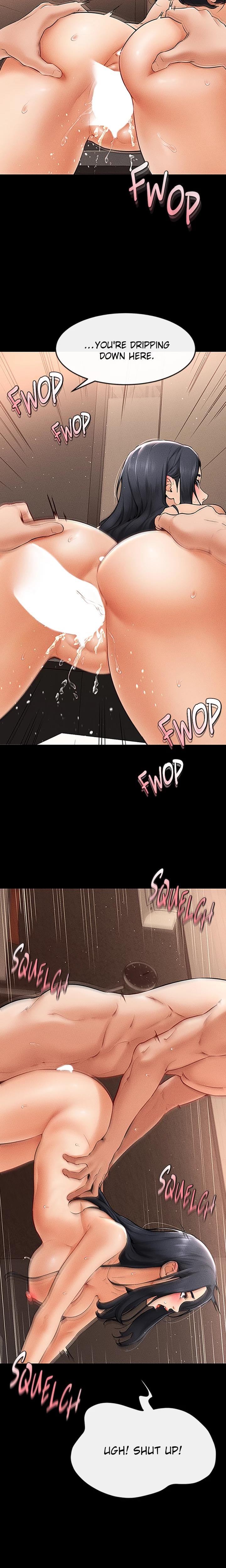 My New Family Is Too Nice to Me Uncensored, chapter 11, page 13 of 23