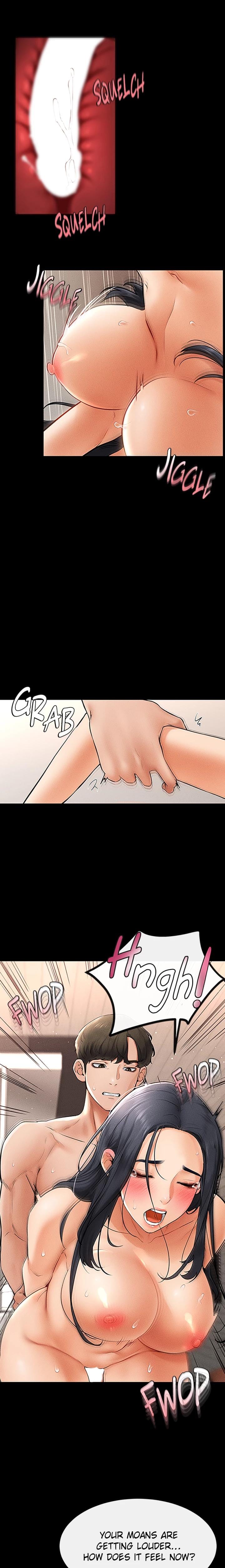 My New Family Is Too Nice to Me Uncensored, chapter 11, page 14 of 23