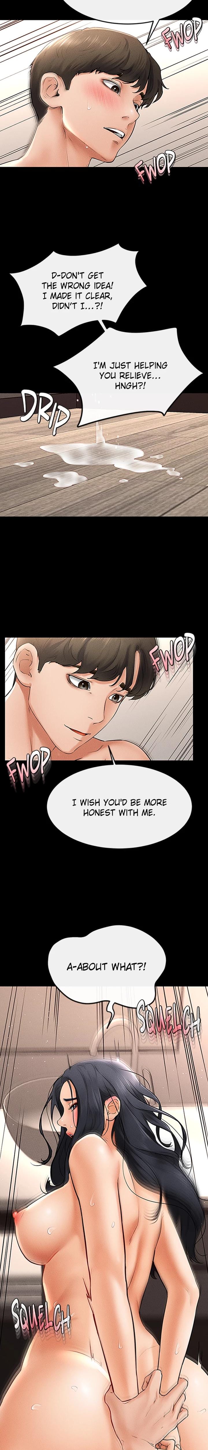 My New Family Is Too Nice to Me Uncensored, chapter 11, page 15 of 23