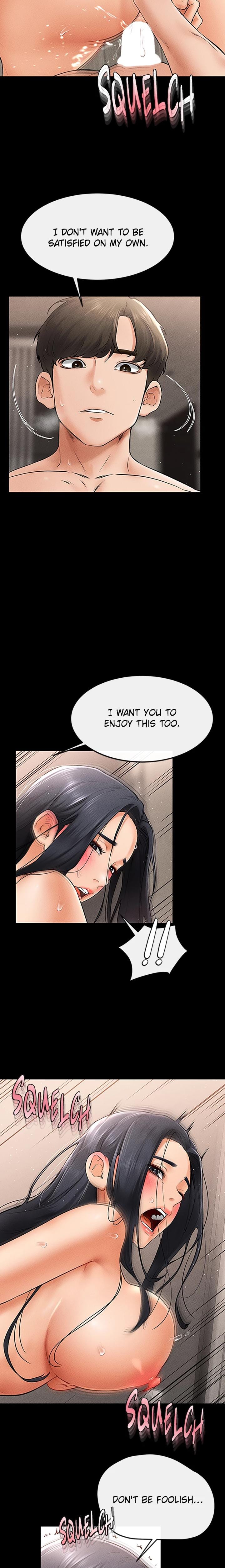 My New Family Is Too Nice to Me Uncensored, chapter 11, page 16 of 23