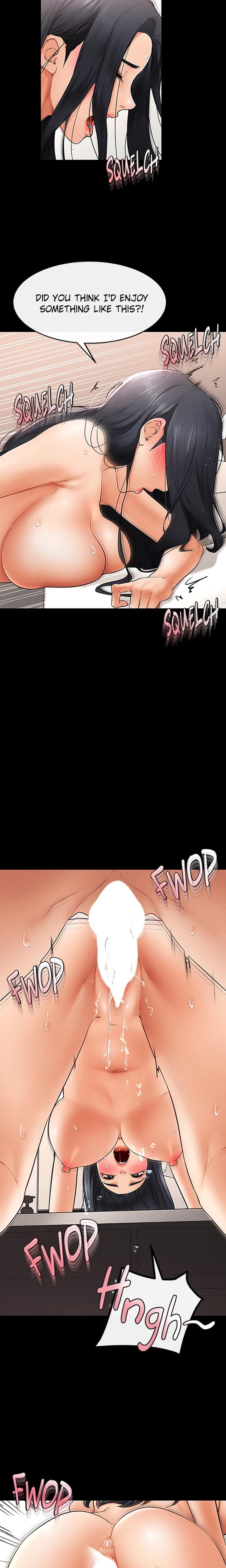 My New Family Is Too Nice to Me Uncensored, chapter 11, page 17 of 23