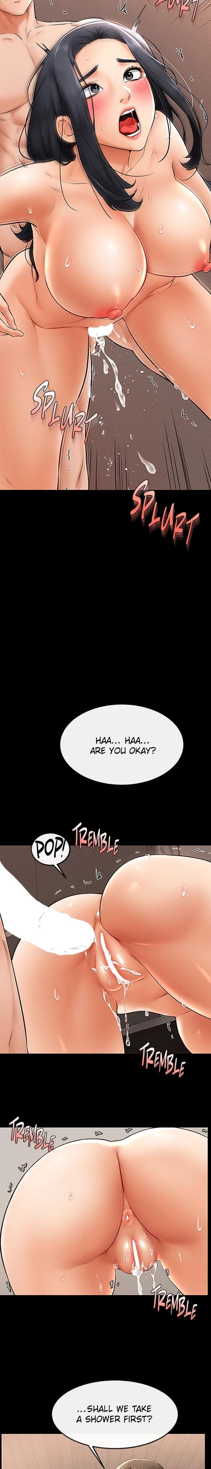 My New Family Is Too Nice to Me Uncensored, chapter 11, page 20 of 23
