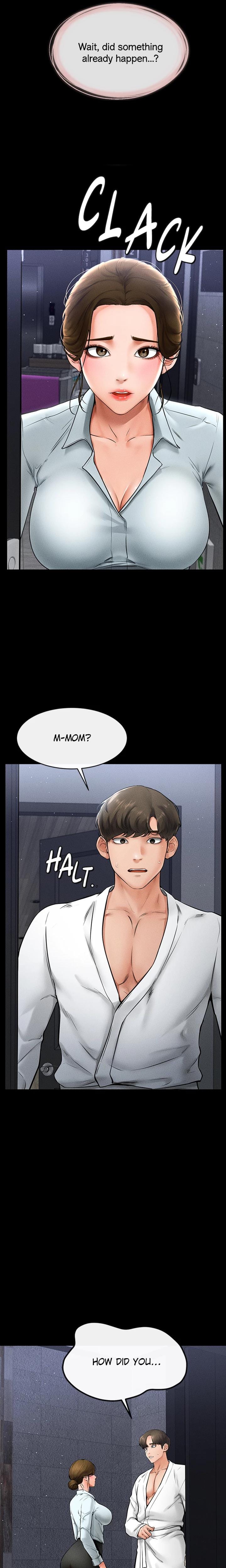 My New Family Is Too Nice to Me Uncensored, chapter 12, page 5 of 25