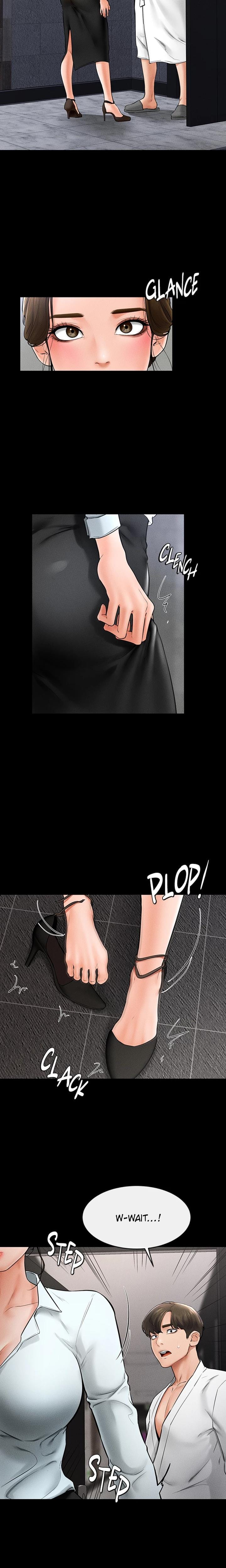 My New Family Is Too Nice to Me Uncensored, chapter 12, page 6 of 25