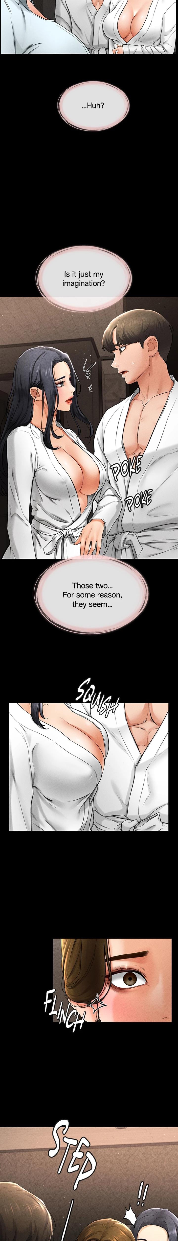 My New Family Is Too Nice to Me Uncensored, chapter 12, page 9 of 25