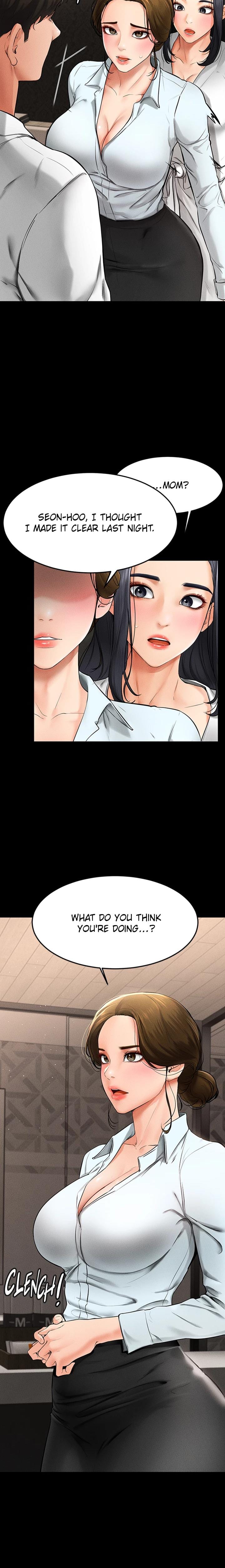 My New Family Is Too Nice to Me Uncensored, chapter 12, page 10 of 25