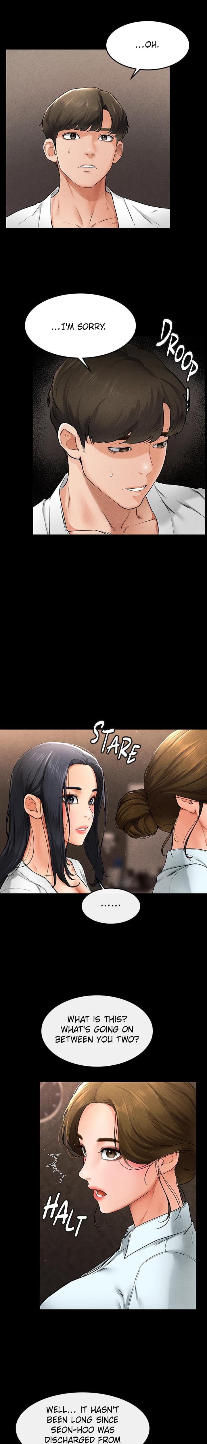 My New Family Is Too Nice to Me Uncensored, chapter 12, page 11 of 25