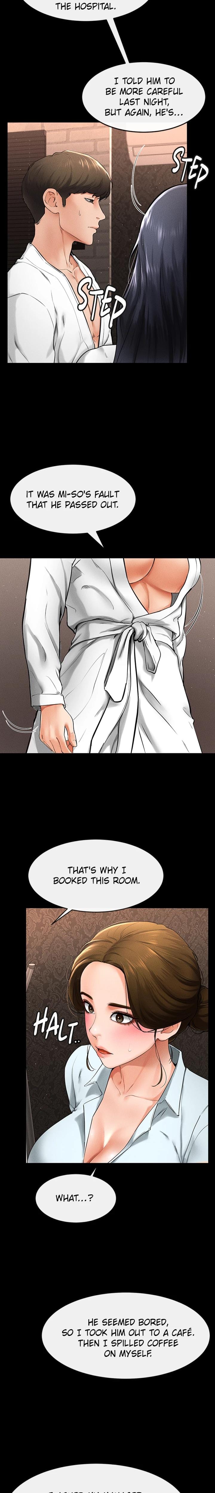 My New Family Is Too Nice to Me Uncensored, chapter 12, page 12 of 25