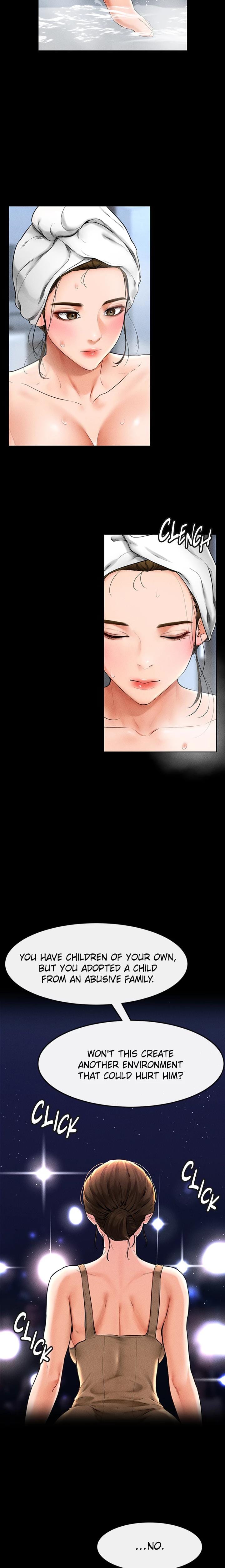 My New Family Is Too Nice to Me Uncensored, chapter 12, page 16 of 25