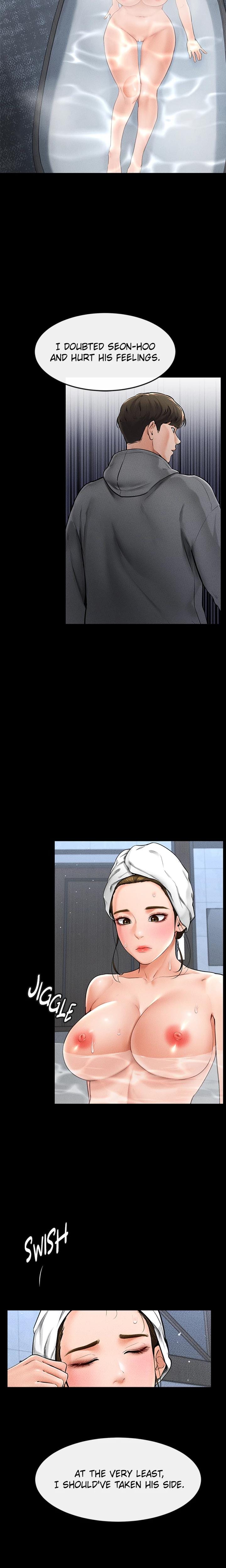 My New Family Is Too Nice to Me Uncensored, chapter 12, page 18 of 25