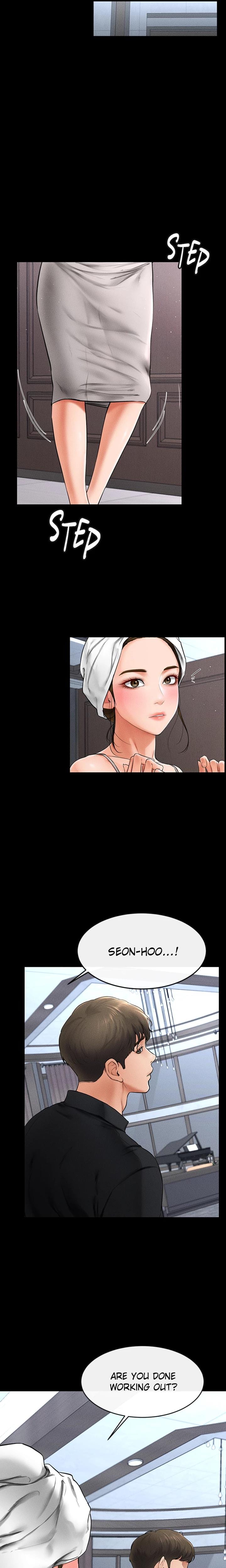 My New Family Is Too Nice to Me Uncensored, chapter 12, page 19 of 25