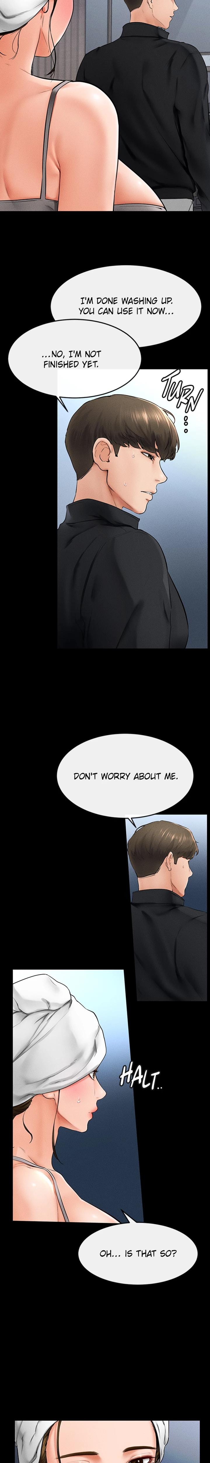 My New Family Is Too Nice to Me Uncensored, chapter 12, page 20 of 25