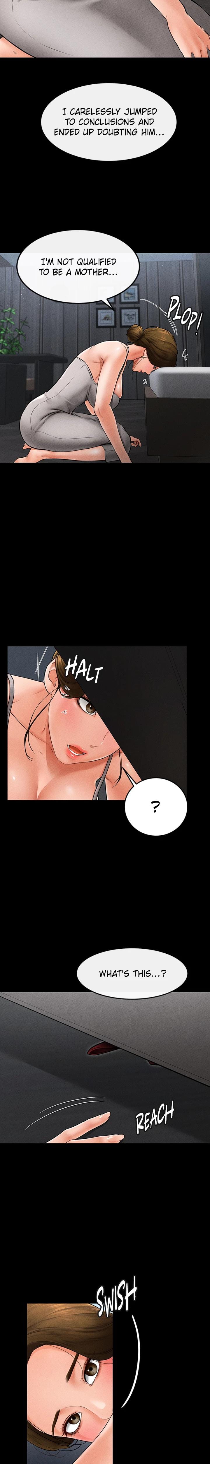 My New Family Is Too Nice to Me Uncensored, chapter 12, page 23 of 25