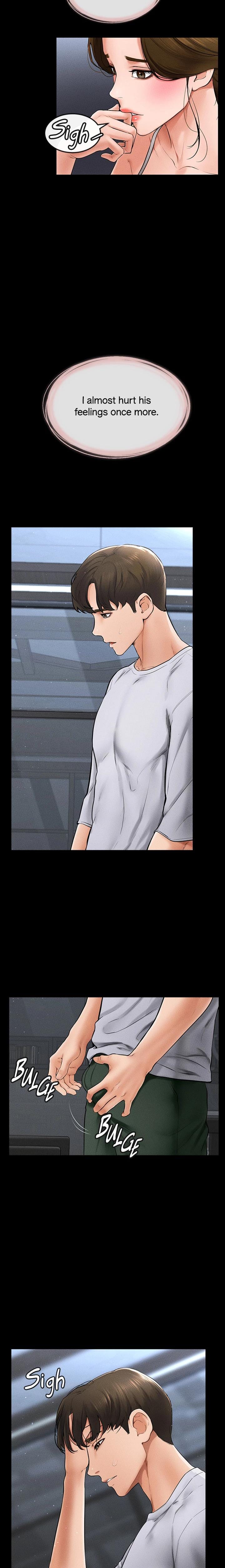 My New Family Is Too Nice to Me Uncensored, chapter 13, page 6 of 21