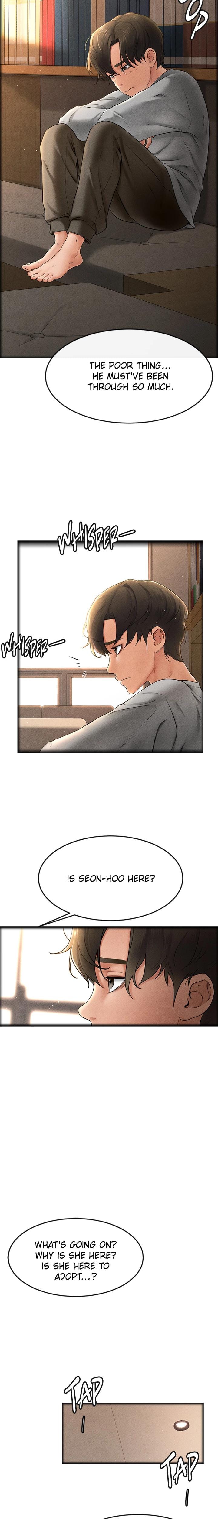 My New Family Is Too Nice to Me Uncensored, chapter 13, page 13 of 21