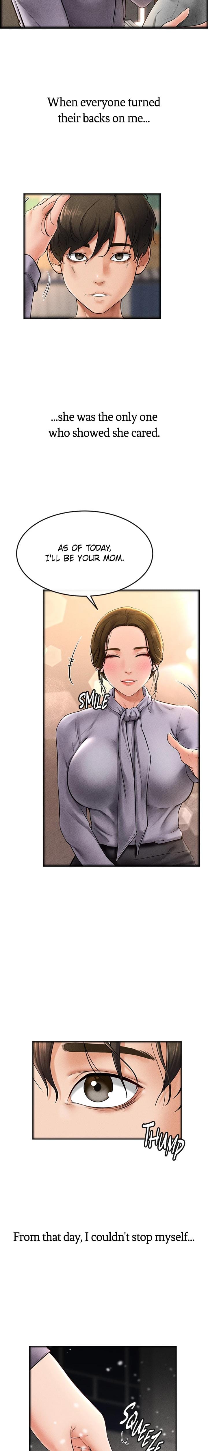 My New Family Is Too Nice to Me Uncensored, chapter 13, page 15 of 21