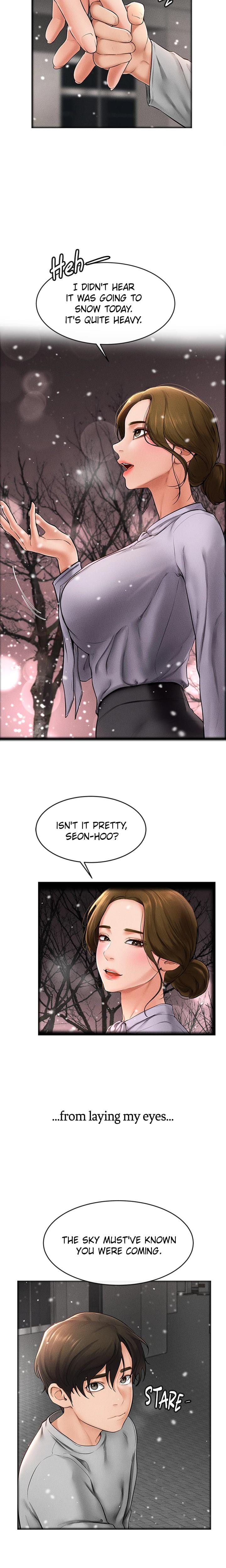 My New Family Is Too Nice to Me Uncensored, chapter 13, page 16 of 21