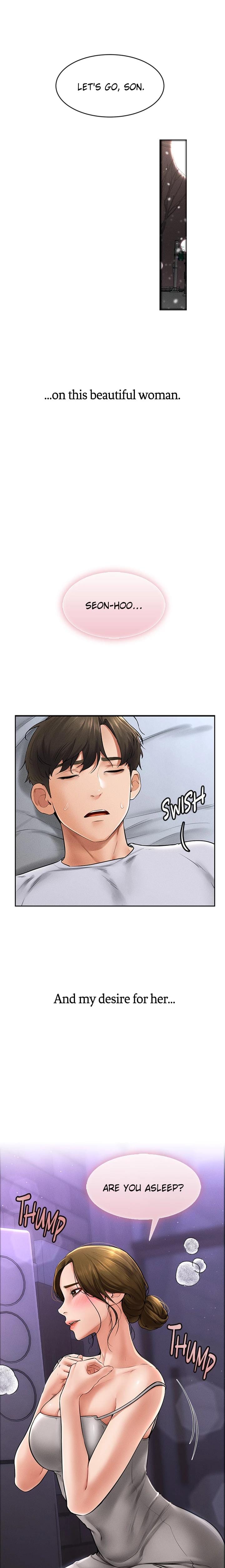 My New Family Is Too Nice to Me Uncensored, chapter 13, page 17 of 21