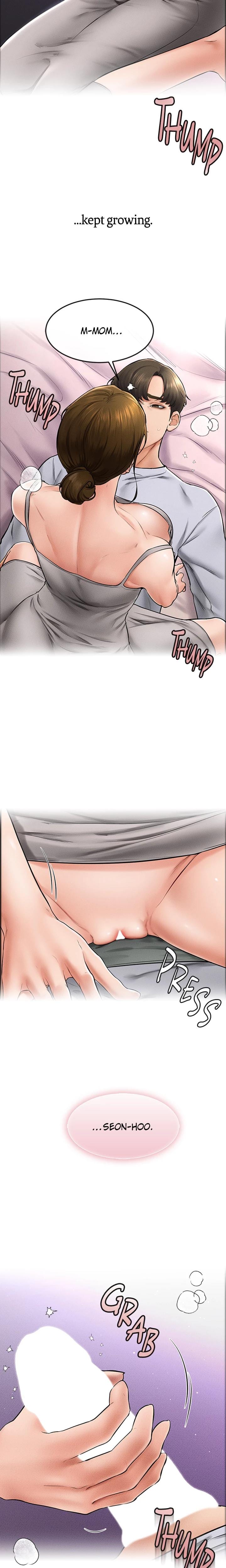My New Family Is Too Nice to Me Uncensored, chapter 13, page 18 of 21