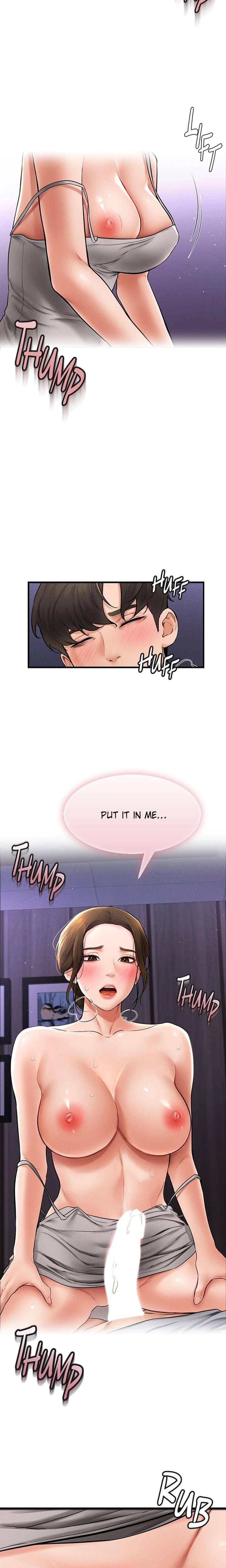 My New Family Is Too Nice to Me Uncensored, chapter 13, page 19 of 21