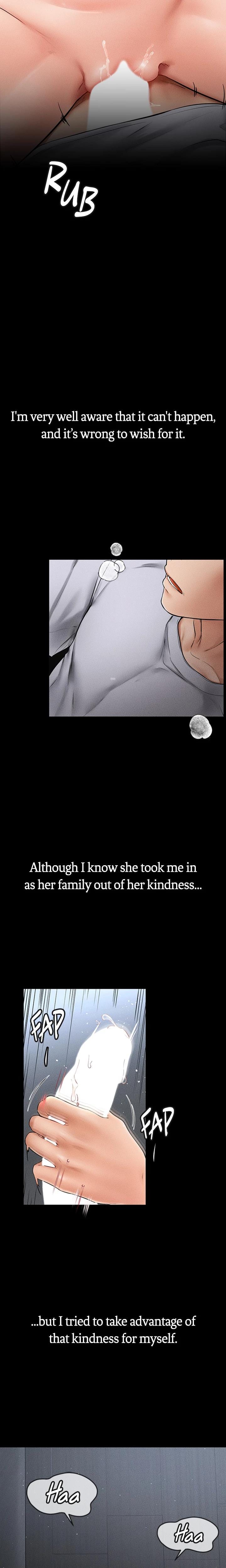 My New Family Is Too Nice to Me Uncensored, chapter 13, page 20 of 21