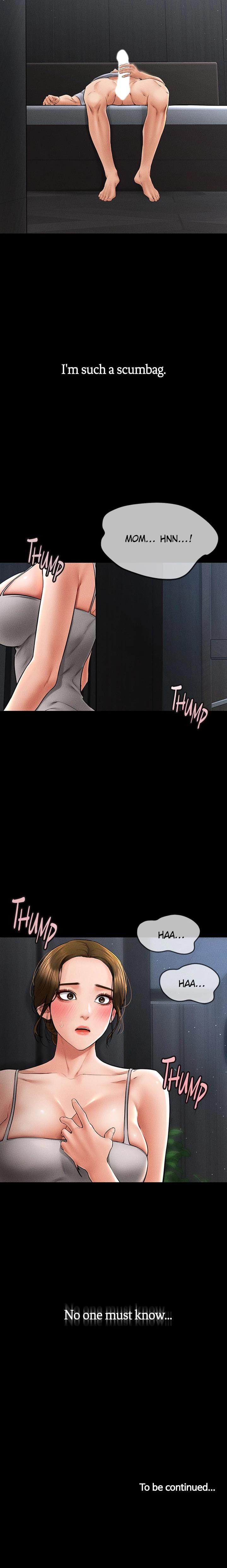 My New Family Is Too Nice to Me Uncensored, chapter 13, page 21 of 21