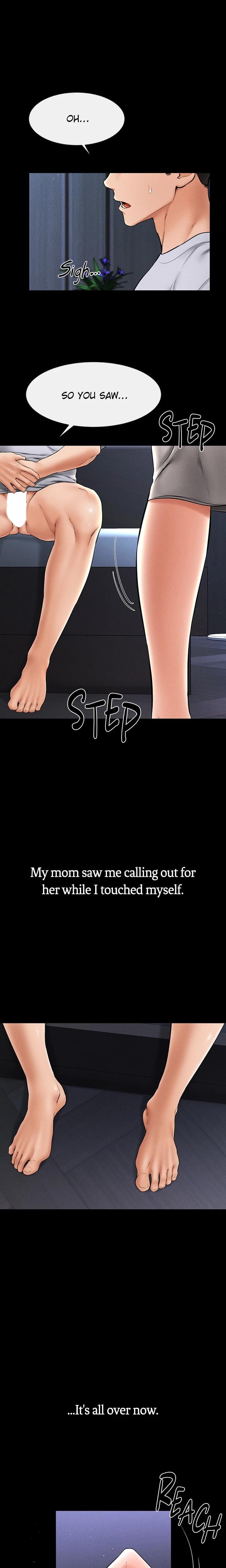 My New Family Is Too Nice to Me Uncensored, chapter 14, page 6 of 22