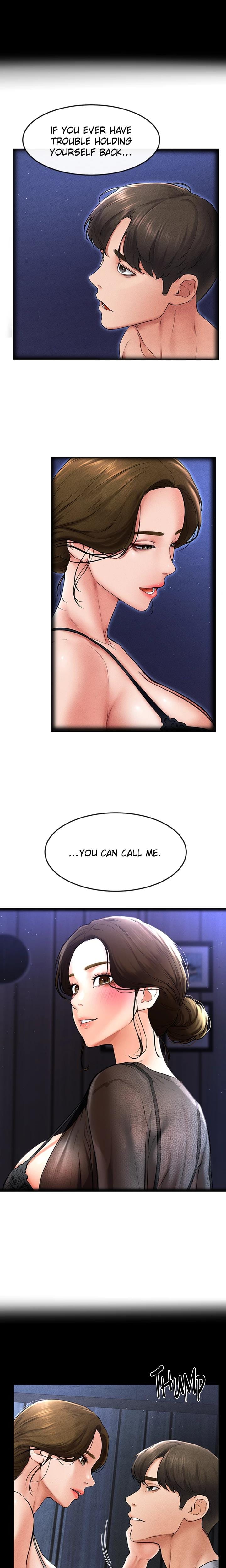 My New Family Is Too Nice to Me Uncensored, chapter 14, page 8 of 22