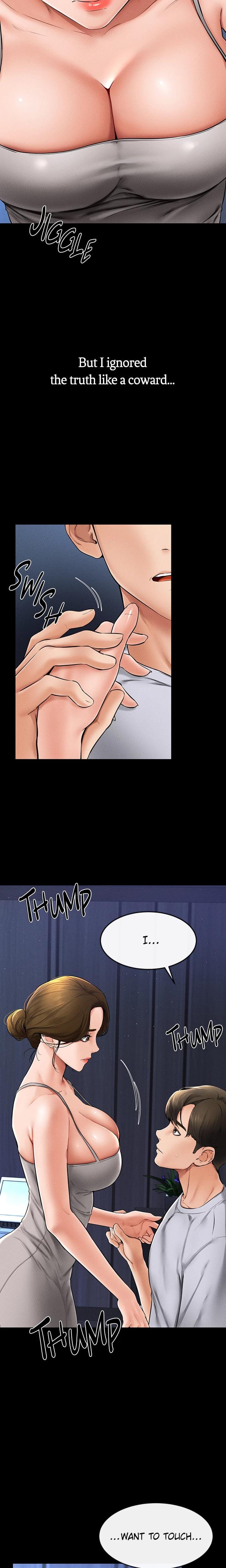 My New Family Is Too Nice to Me Uncensored, chapter 14, page 10 of 22