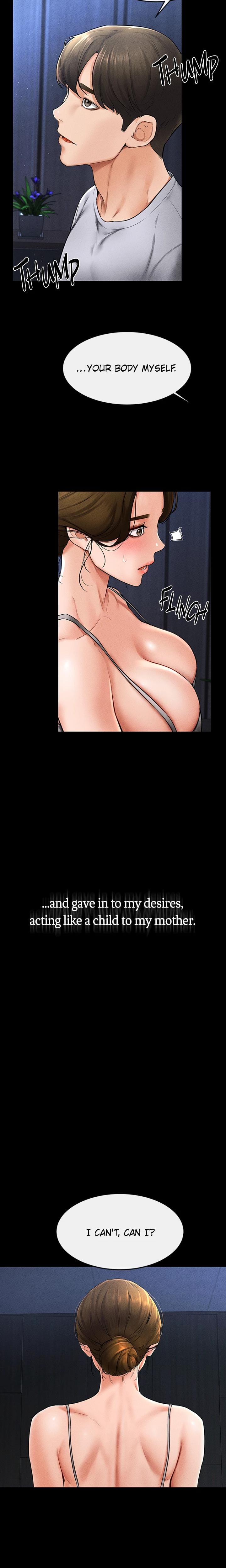 My New Family Is Too Nice to Me Uncensored, chapter 14, page 11 of 22